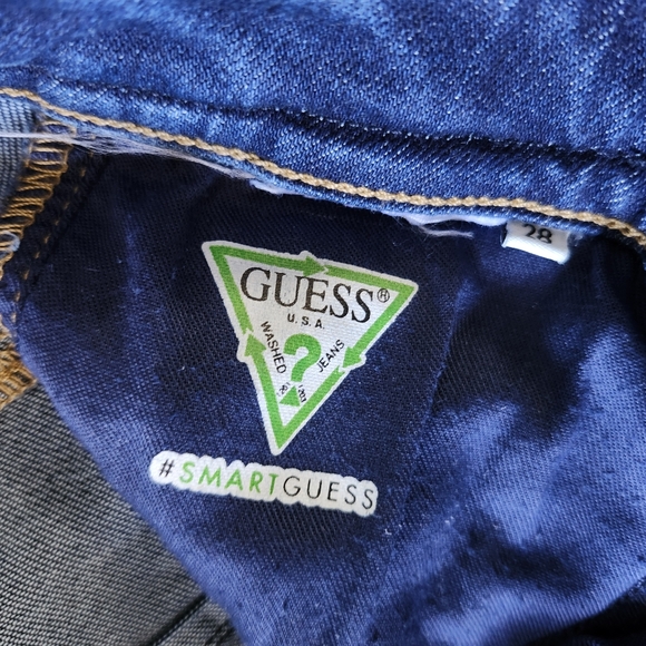 Ladies guess jeans size 28 - Picture 3 of 3